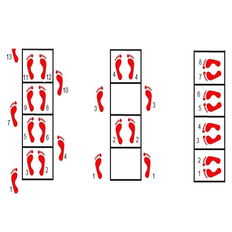 Jonex Training Ladder - 11 Steps/4 meters - Image 3